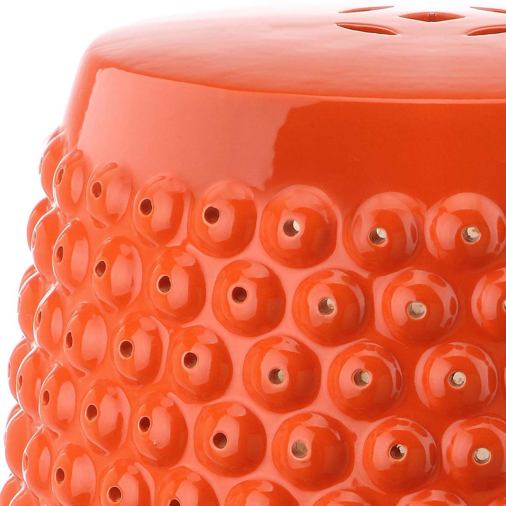 Safavieh Stella Nail Head Stool