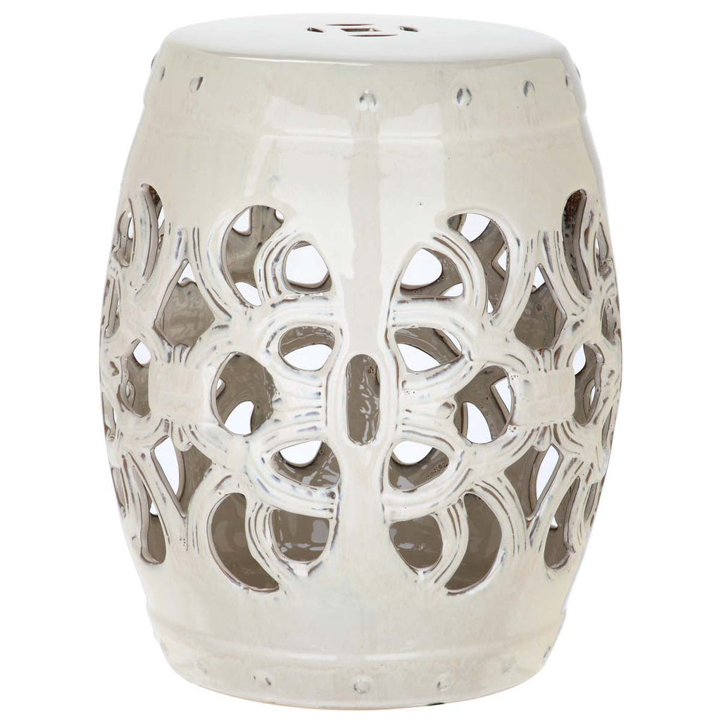 Safavieh Imperial Vine Garden Stool