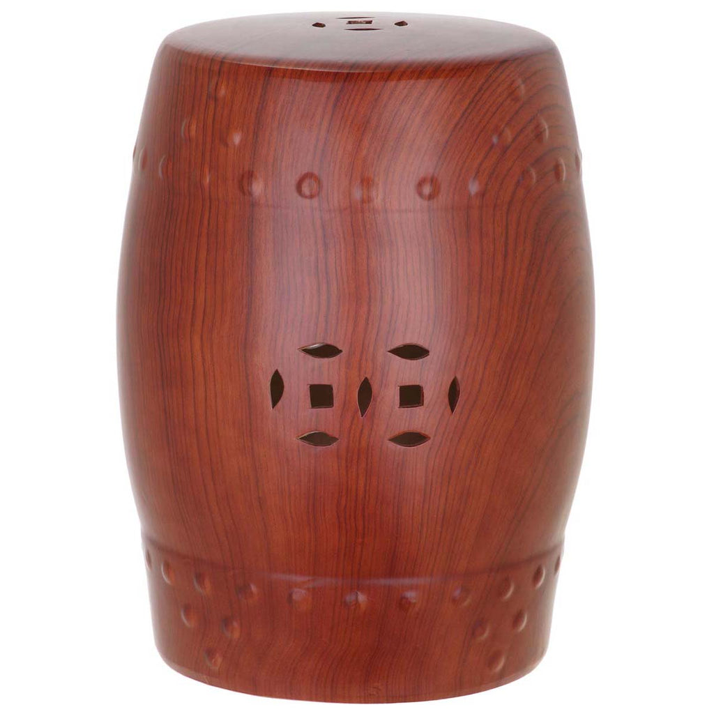 Safavieh Ming Forest Garden Stool