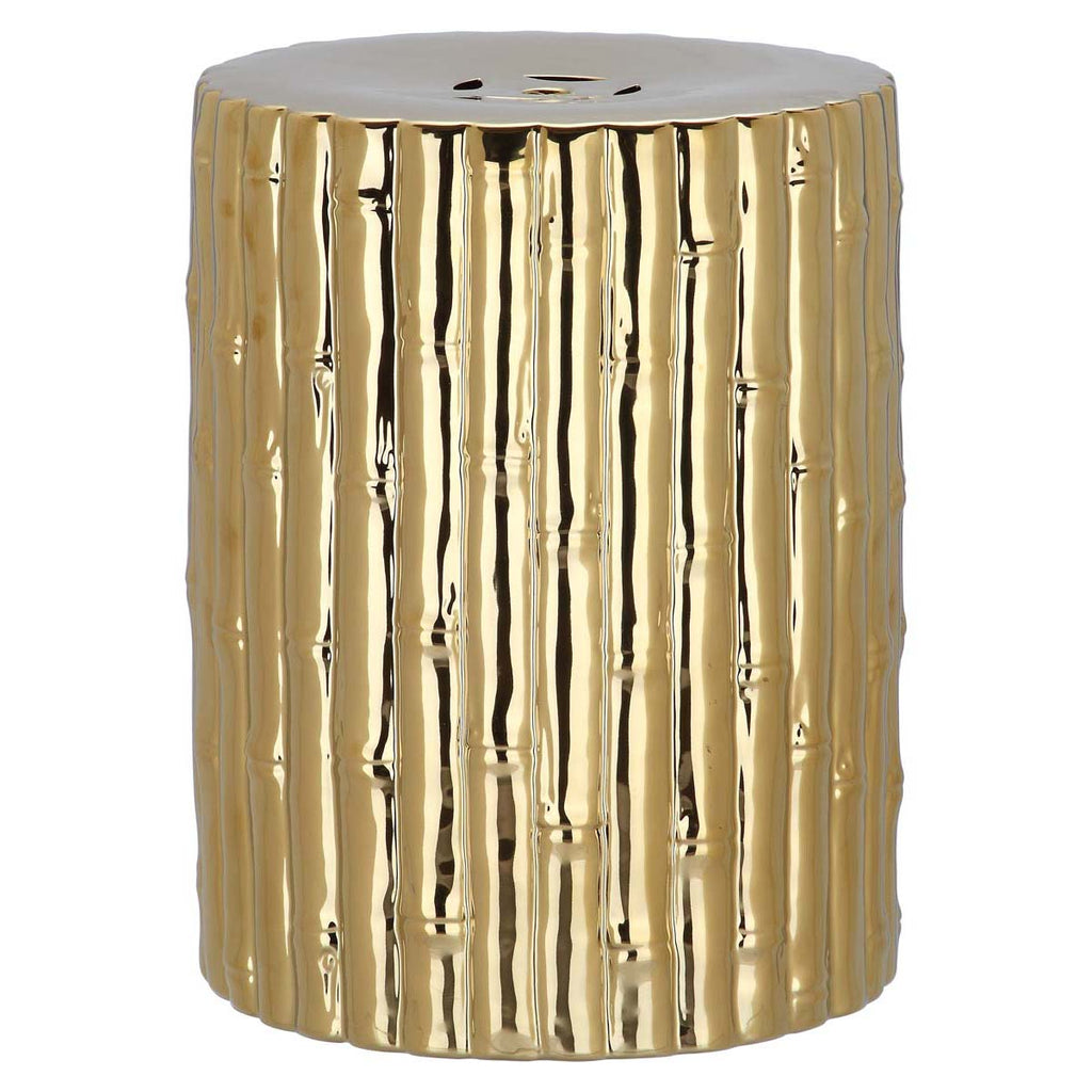 Safavieh Bamboo Garden Stool