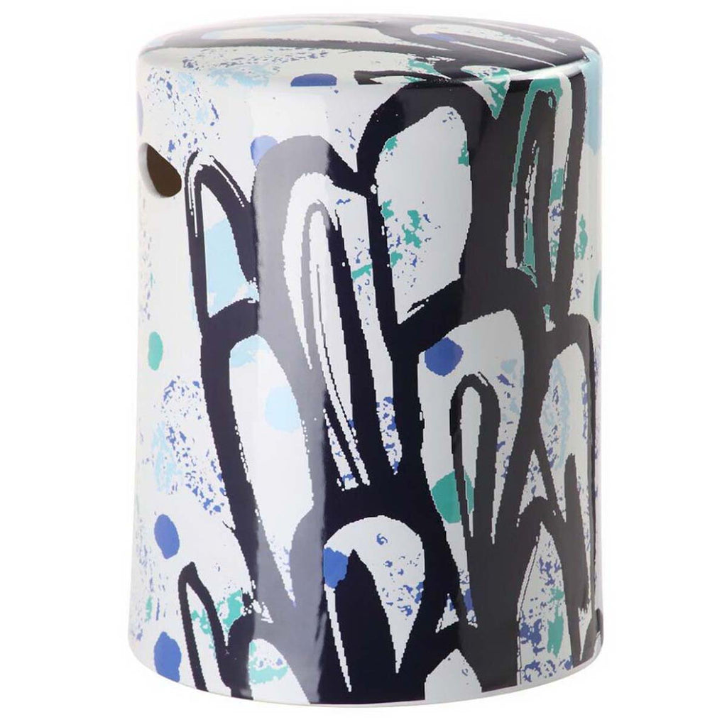 Safavieh Alair Multicolor Garden Stool