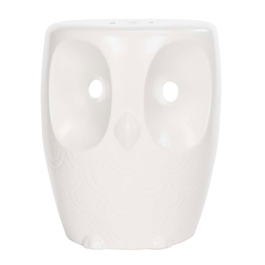 Safavieh Owl Garden Stool