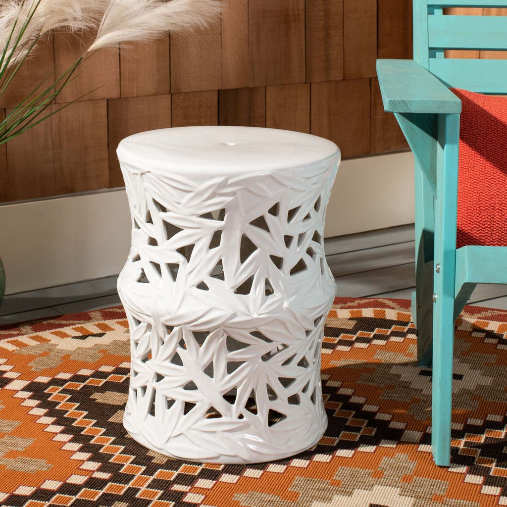 Safavieh Granda Garden Stool