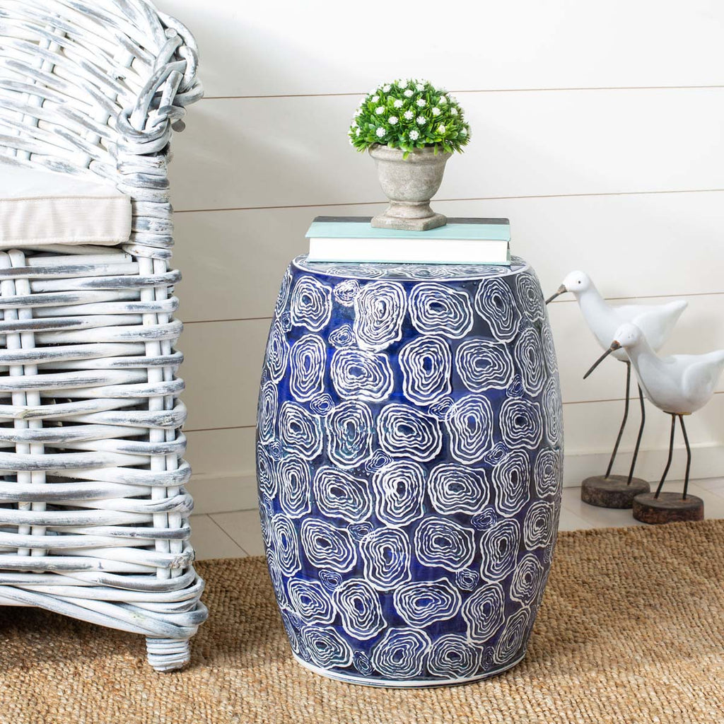 Safavieh Lorey Garden Stool