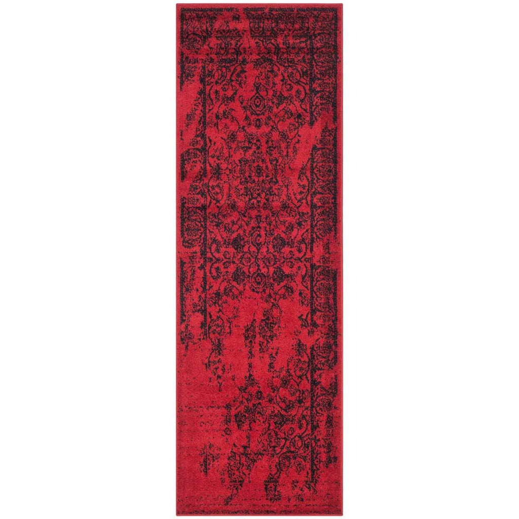 Safavieh Adirondack Rug Collection ADR101F - Red / Black