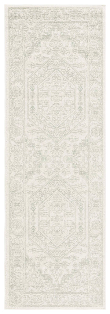 Safavieh Adirondack Collection, ADR108W - Sage / Ivory