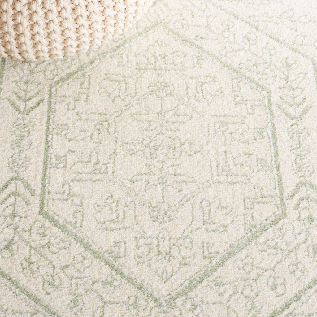 Safavieh Adirondack Collection, ADR108W - Sage / Ivory