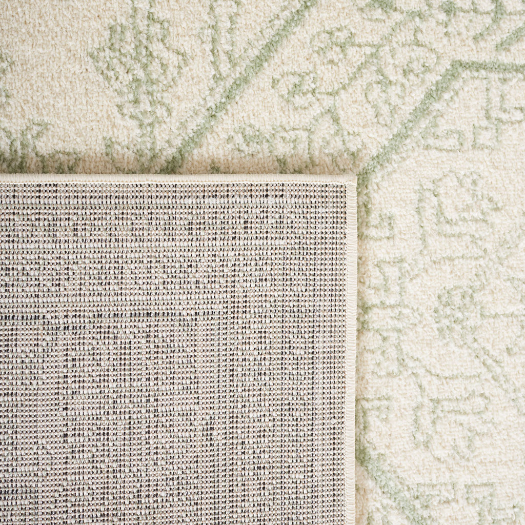 Safavieh Adirondack Collection, ADR108W - Sage / Ivory