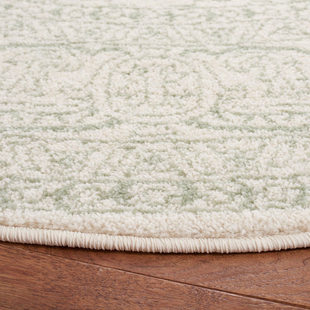 Safavieh Adirondack Collection, ADR108W - Sage / Ivory