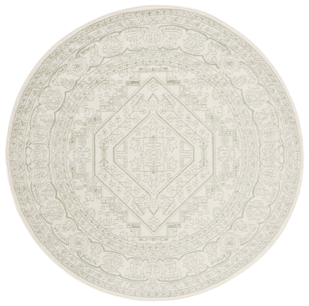 Safavieh Adirondack Collection, ADR108W - Sage / Ivory