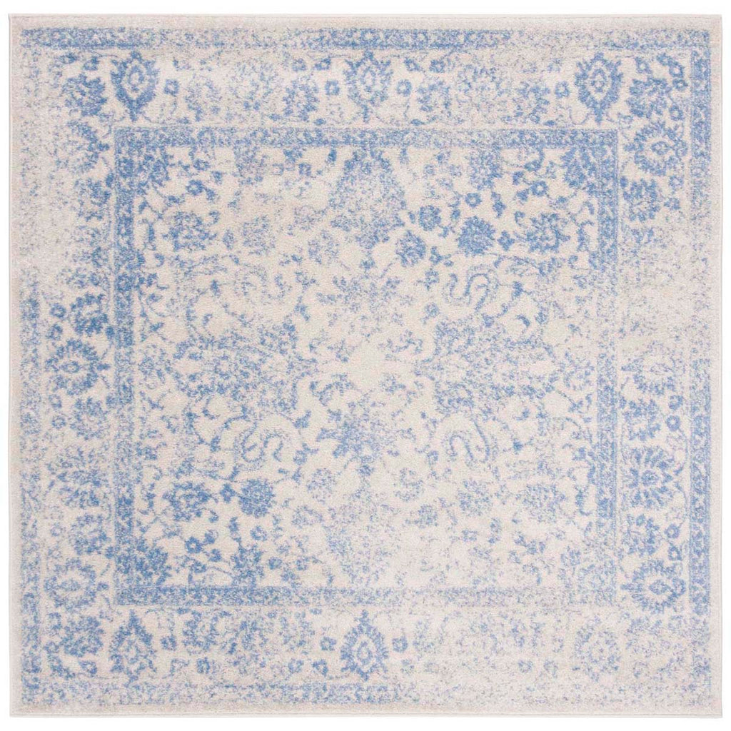 Safavieh Adirondack Rug Collection ADR109L - Ivory / Light Blue