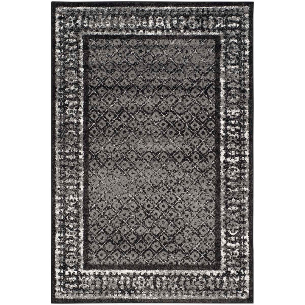 Safavieh Adirondack Rug Collection ADR110B - Ivory / Silver