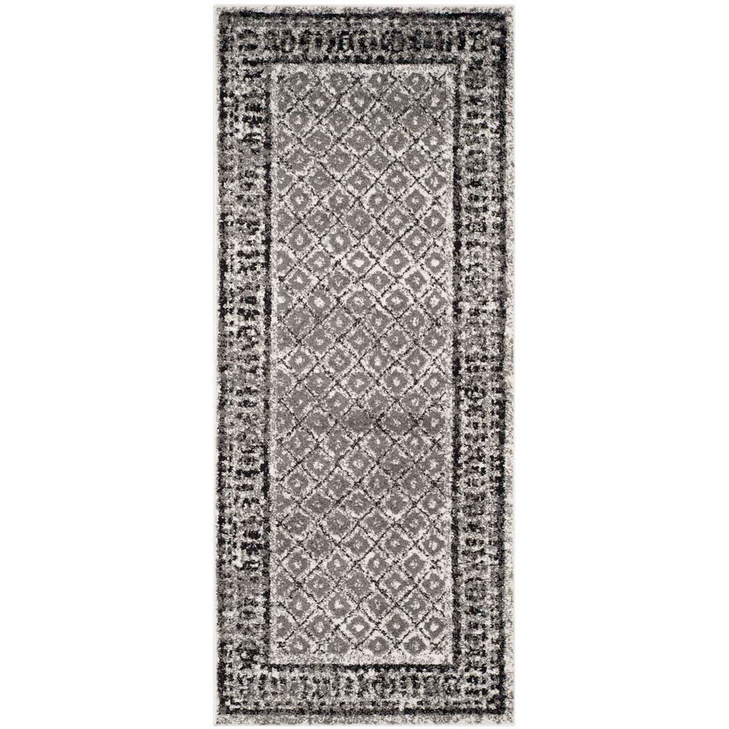 Safavieh Adirondack Rug Collection ADR110B - Ivory / Silver