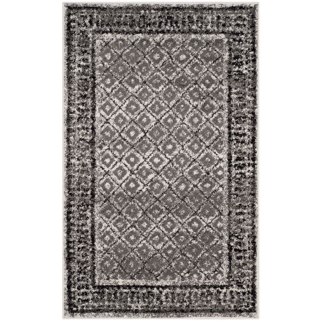 Safavieh Adirondack Rug Collection ADR110B - Ivory / Silver