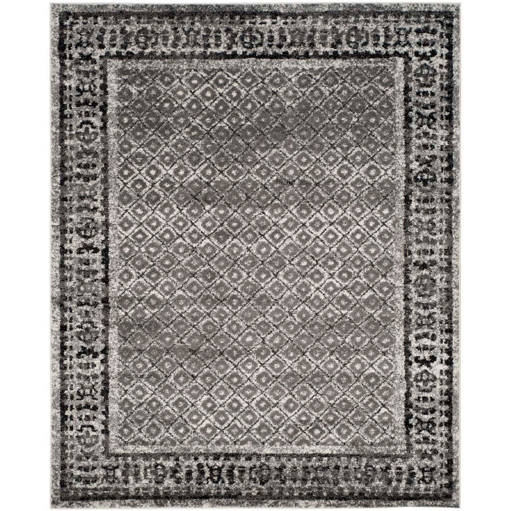 Safavieh Adirondack Rug Collection ADR110B - Ivory / Silver