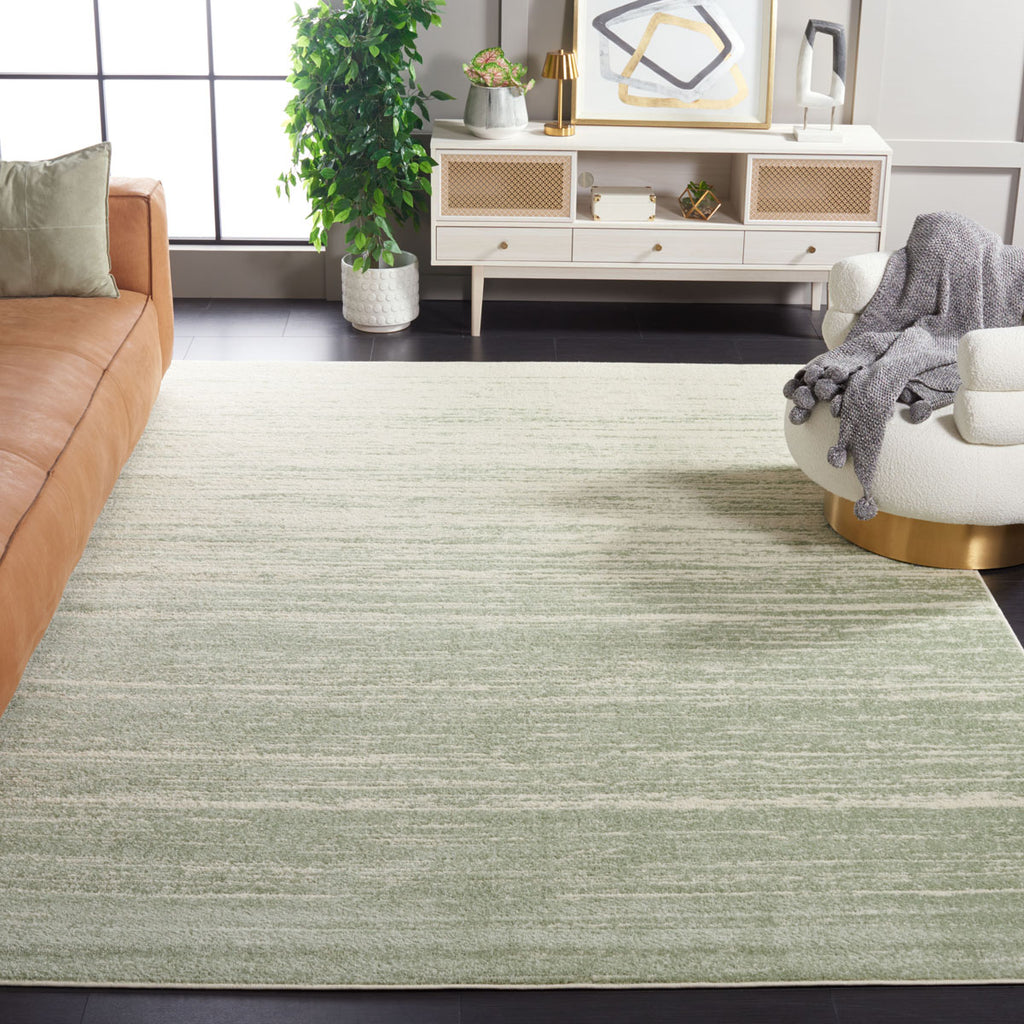 Safavieh Adirondack Collection, ADR113X - Sage / Ivory