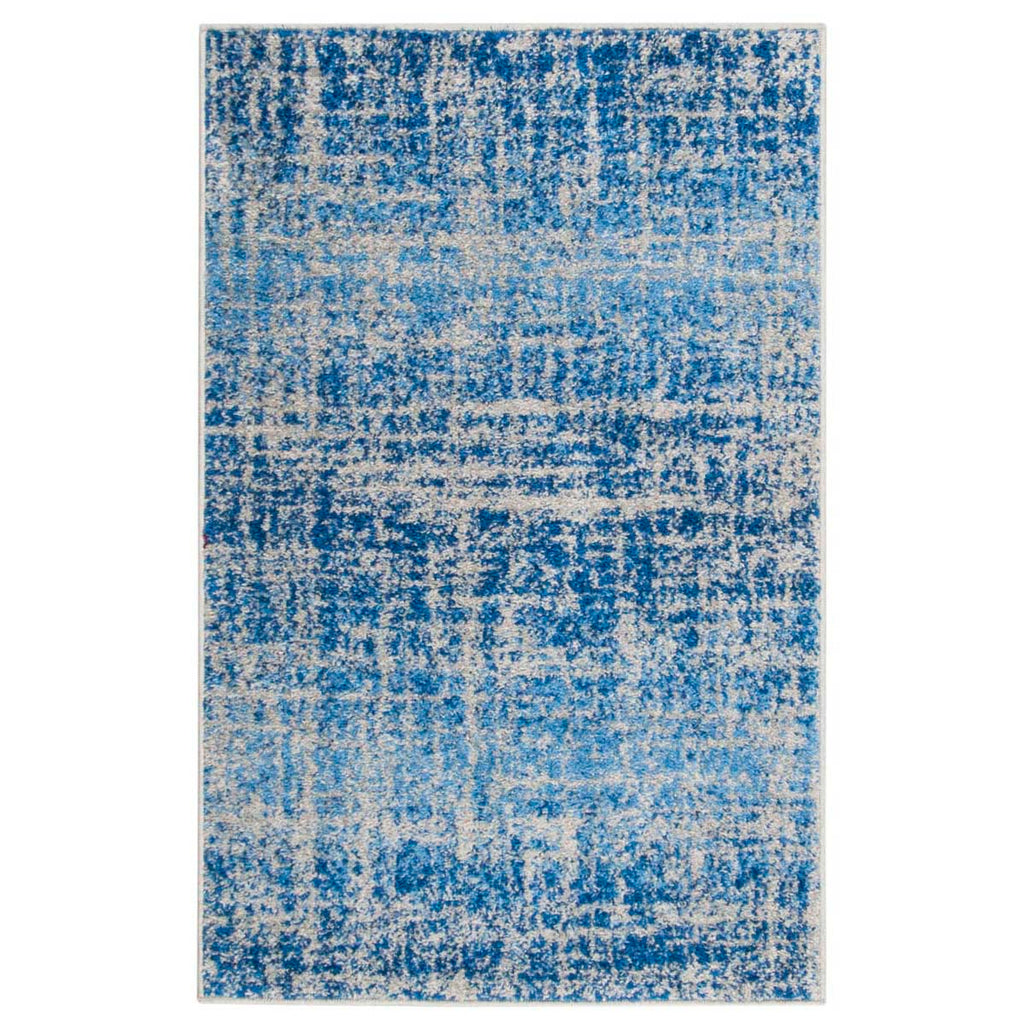 Safavieh Adirondack Rug Collection ADR116D - Blue / Silver