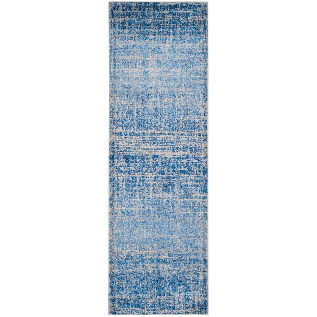 Safavieh Adirondack Rug Collection ADR116D - Blue / Silver