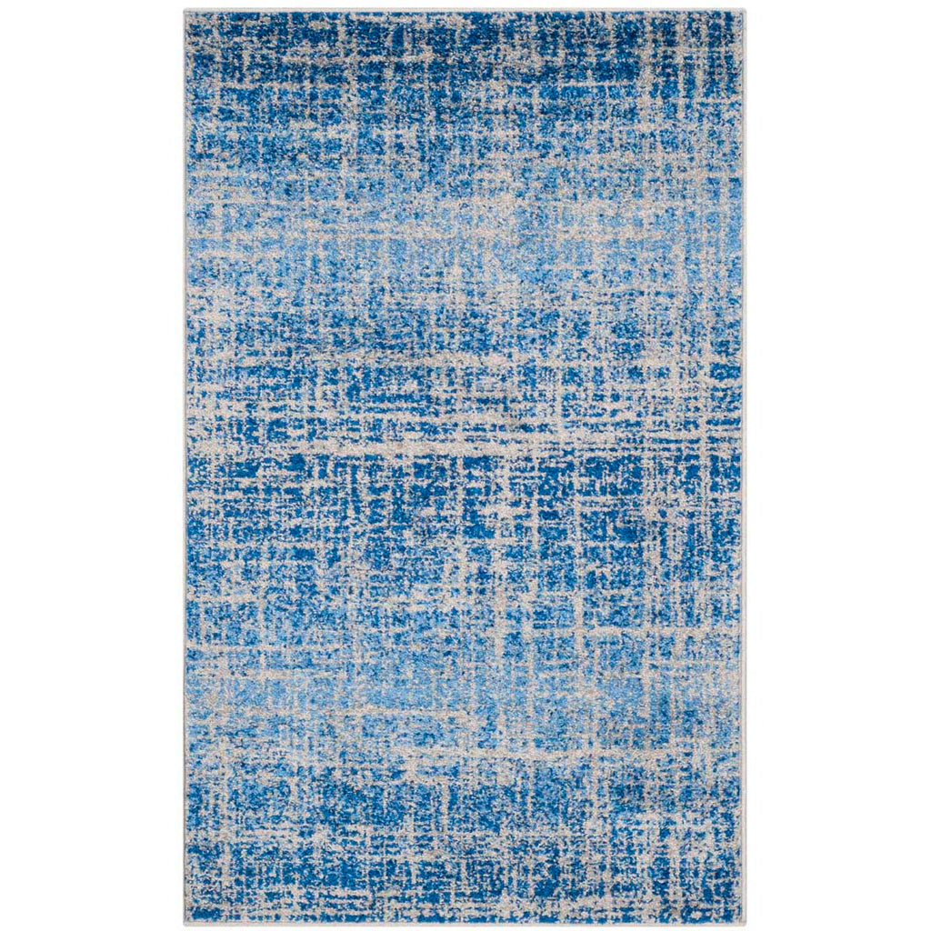 Safavieh Adirondack Rug Collection ADR116D - Blue / Silver