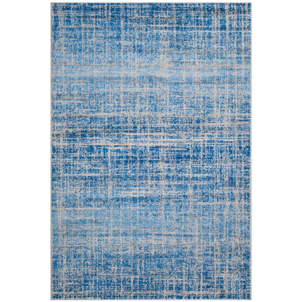 Safavieh Adirondack Rug Collection ADR116D - Blue / Silver