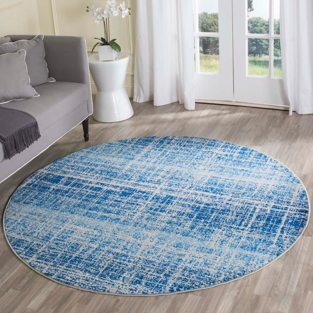 Safavieh Adirondack Rug Collection ADR116D - Blue / Silver