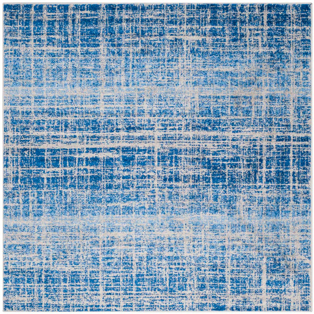 Safavieh Adirondack Rug Collection ADR116D - Blue / Silver