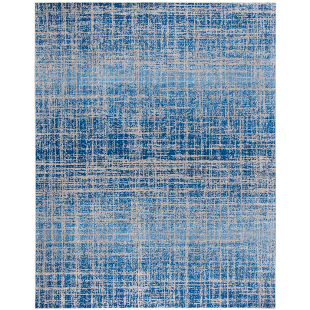 Safavieh Adirondack Rug Collection ADR116D - Blue / Silver