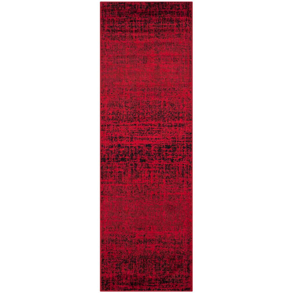 Safavieh Adirondack Rug Collection ADR116F - Red / Black