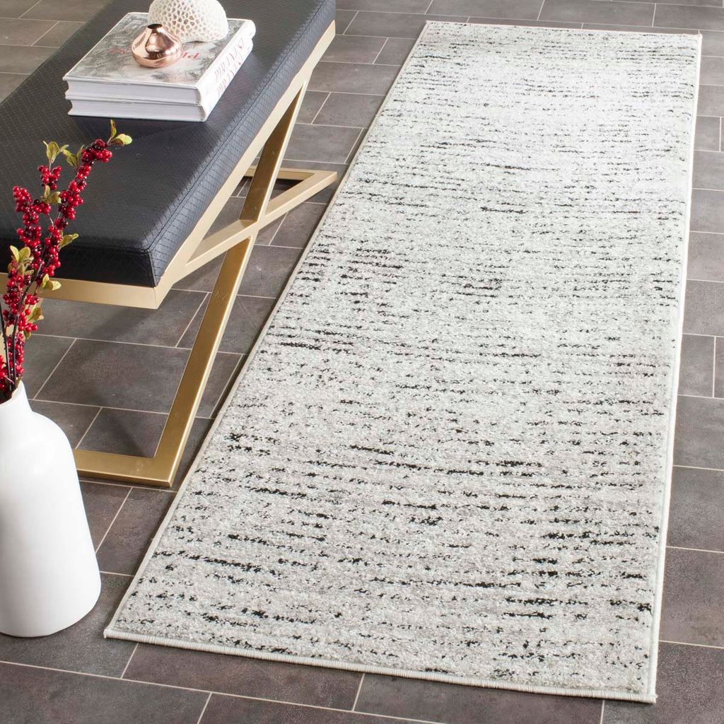 Safavieh Adirondack Rug Collection ADR117B - Ivory / Silver