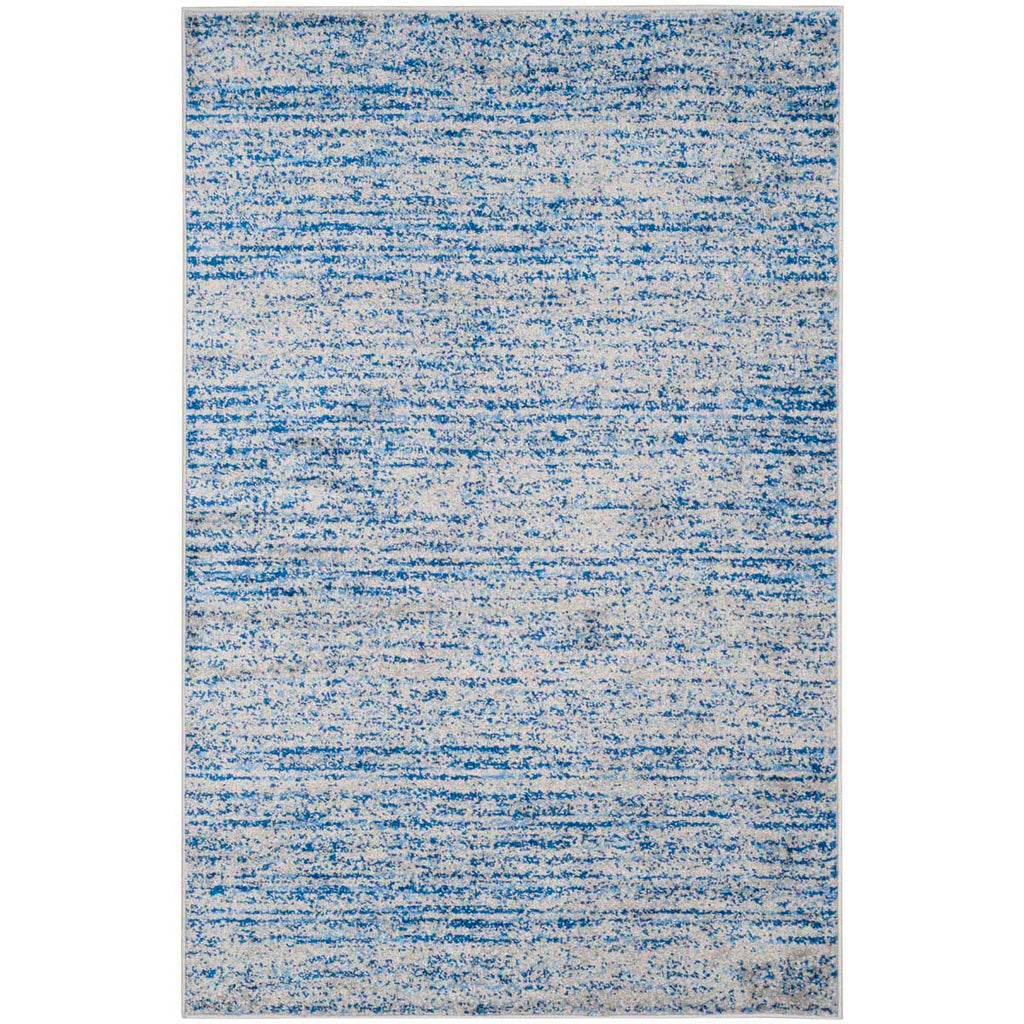 Safavieh Adirondack Rug Collection ADR117D - Blue / Silver