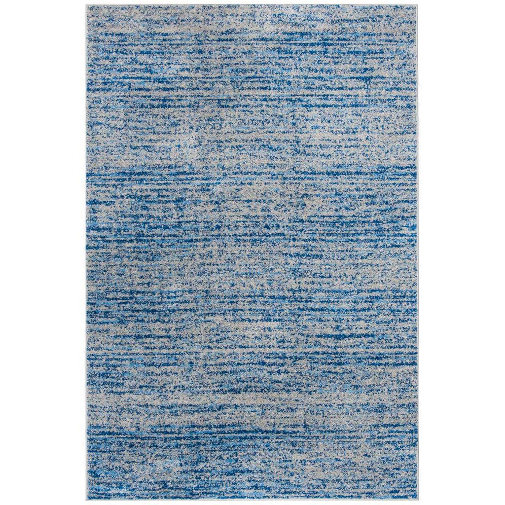 Safavieh Adirondack Rug Collection ADR117D - Blue / Silver