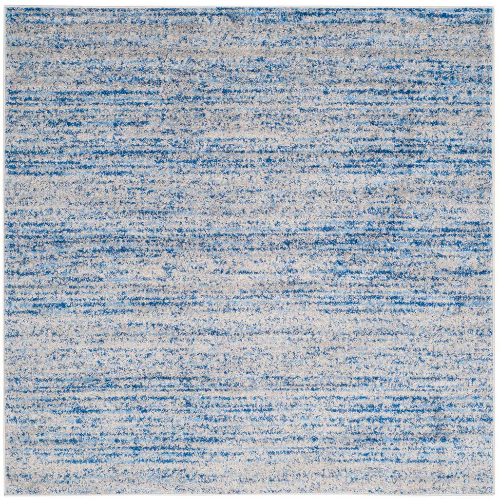 Safavieh Adirondack Rug Collection ADR117D - Blue / Silver