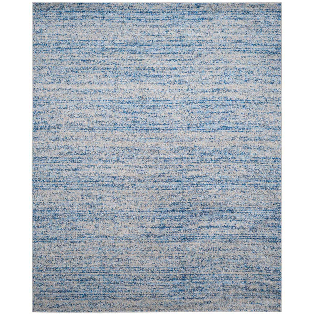 Safavieh Adirondack Rug Collection ADR117D - Blue / Silver