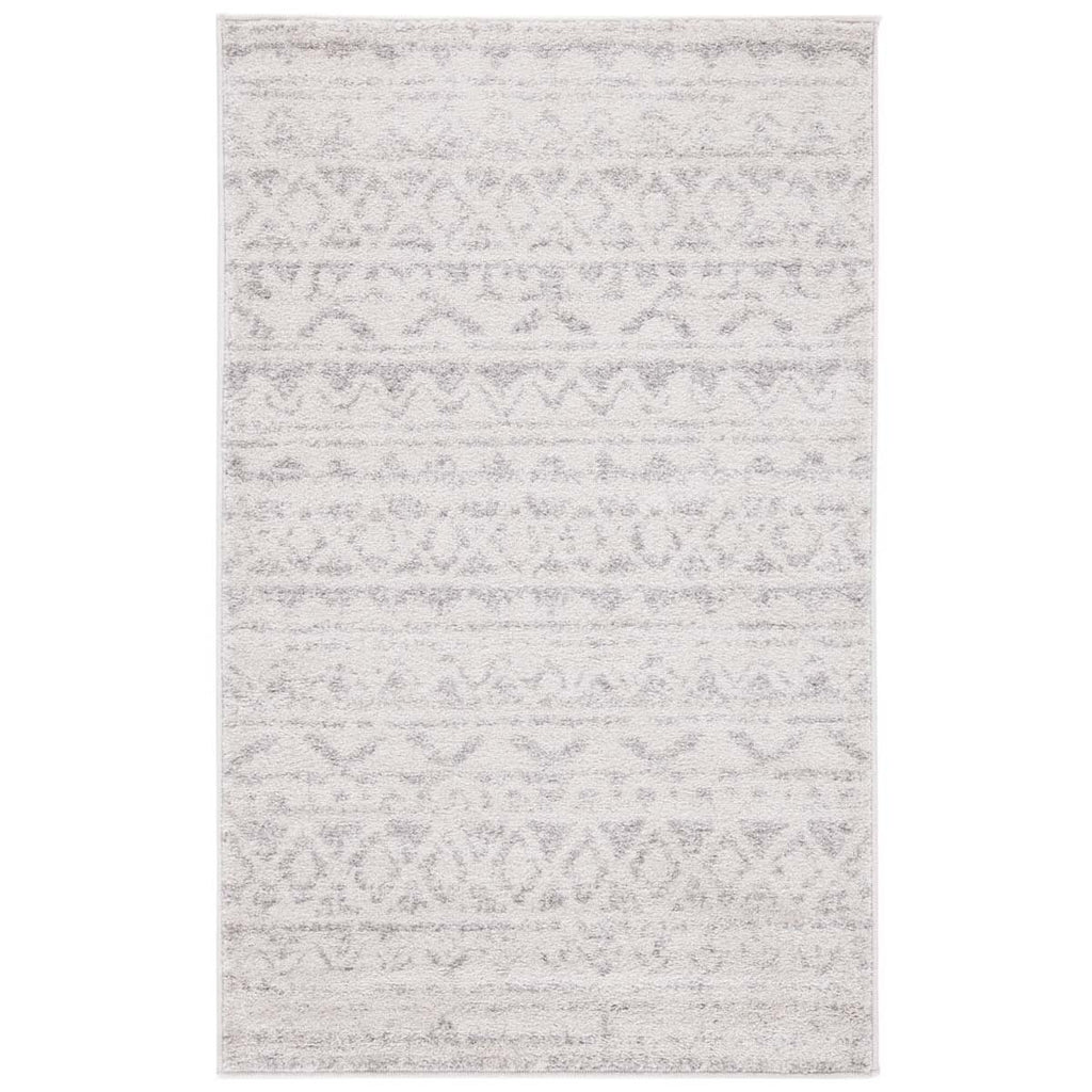 Safavieh Adirondack Rug Collection ADR119A - Ivory / Silver