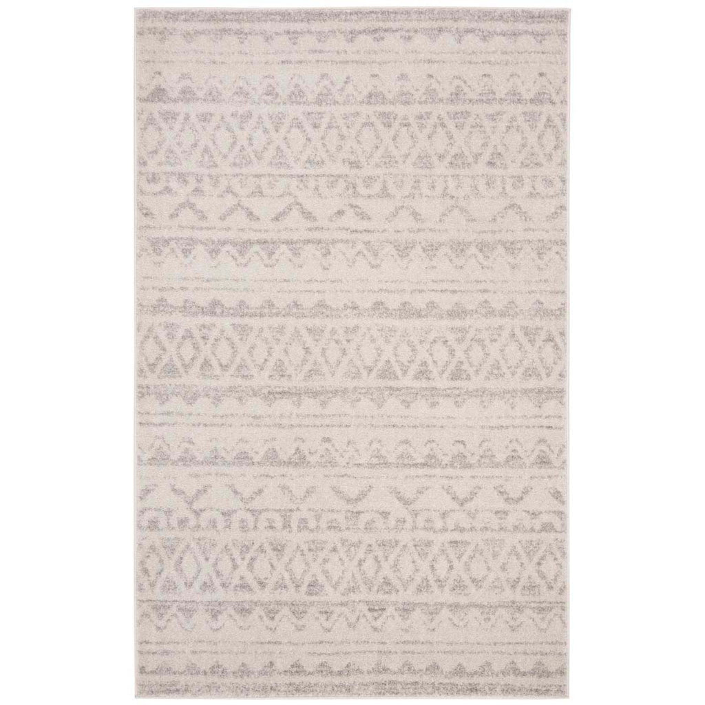 Safavieh Adirondack Rug Collection ADR119A - Ivory / Silver