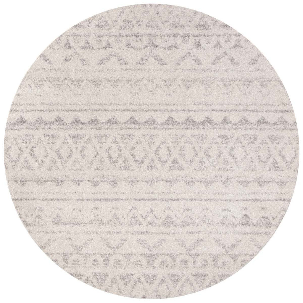 Safavieh Adirondack Rug Collection ADR119A - Ivory / Silver