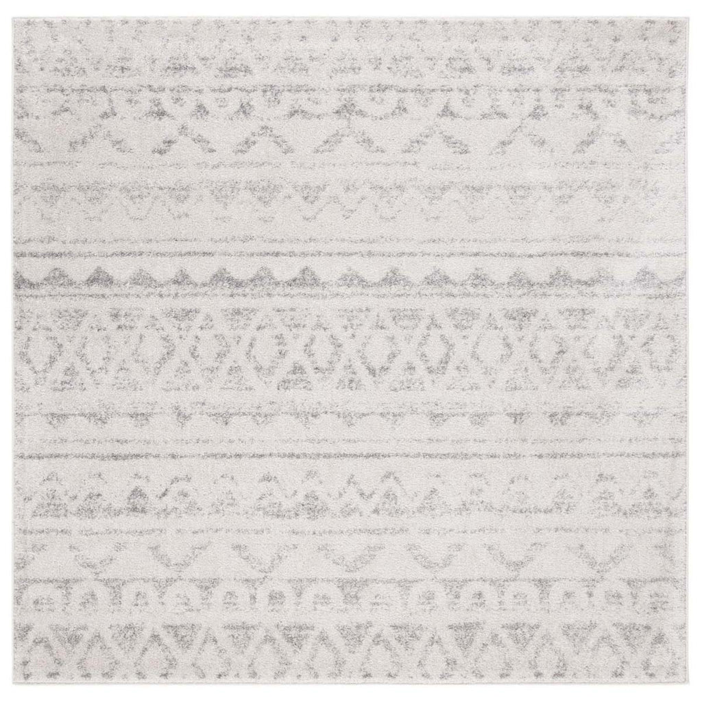 Safavieh Adirondack Rug Collection ADR119A - Ivory / Silver