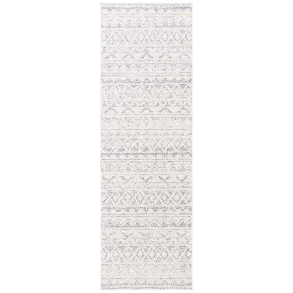 Safavieh Adirondack Rug Collection ADR119B - Ivory / Grey