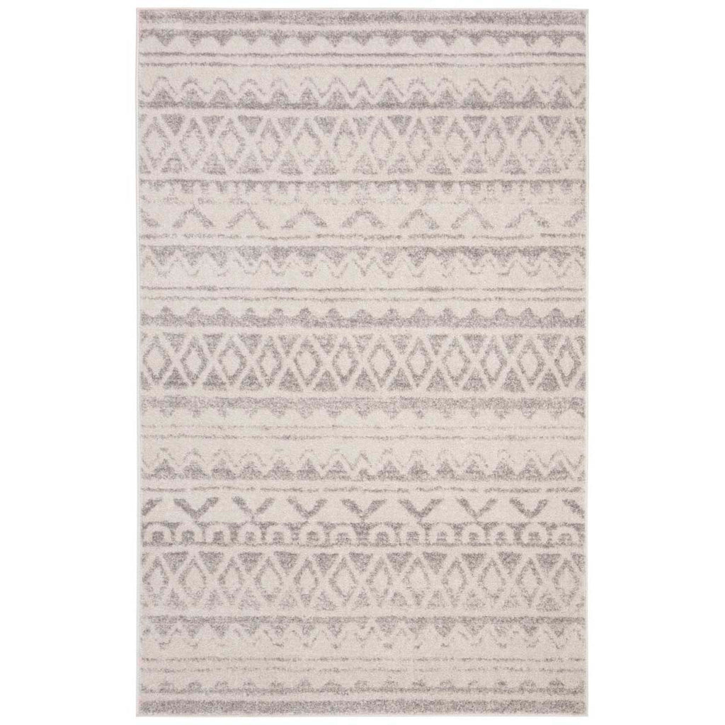 Safavieh Adirondack Rug Collection ADR119B - Ivory / Grey