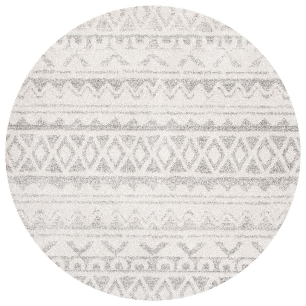 Safavieh Adirondack Rug Collection ADR119B - Ivory / Grey