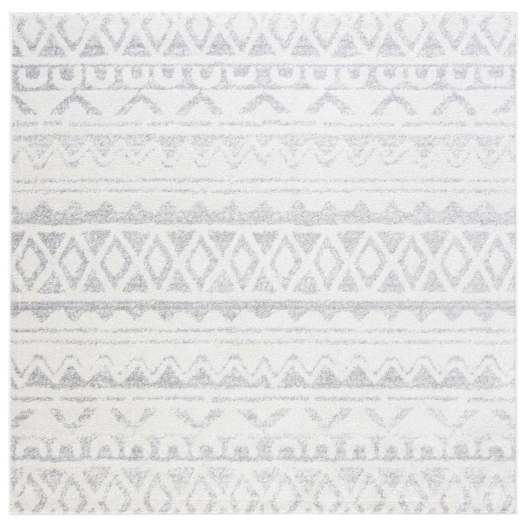 Safavieh Adirondack Rug Collection ADR119B - Ivory / Grey