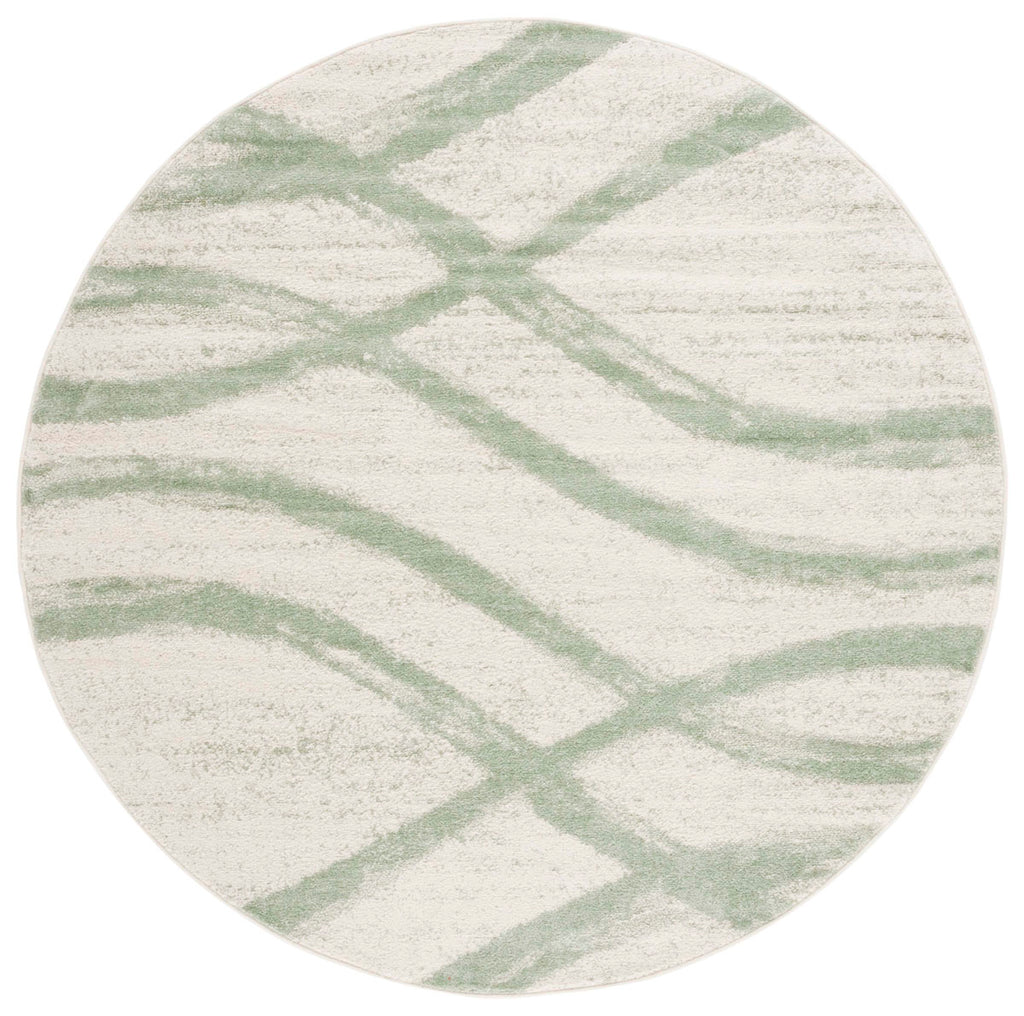 Safavieh Adirondack Collection, ADR125A - Ivory / Sage