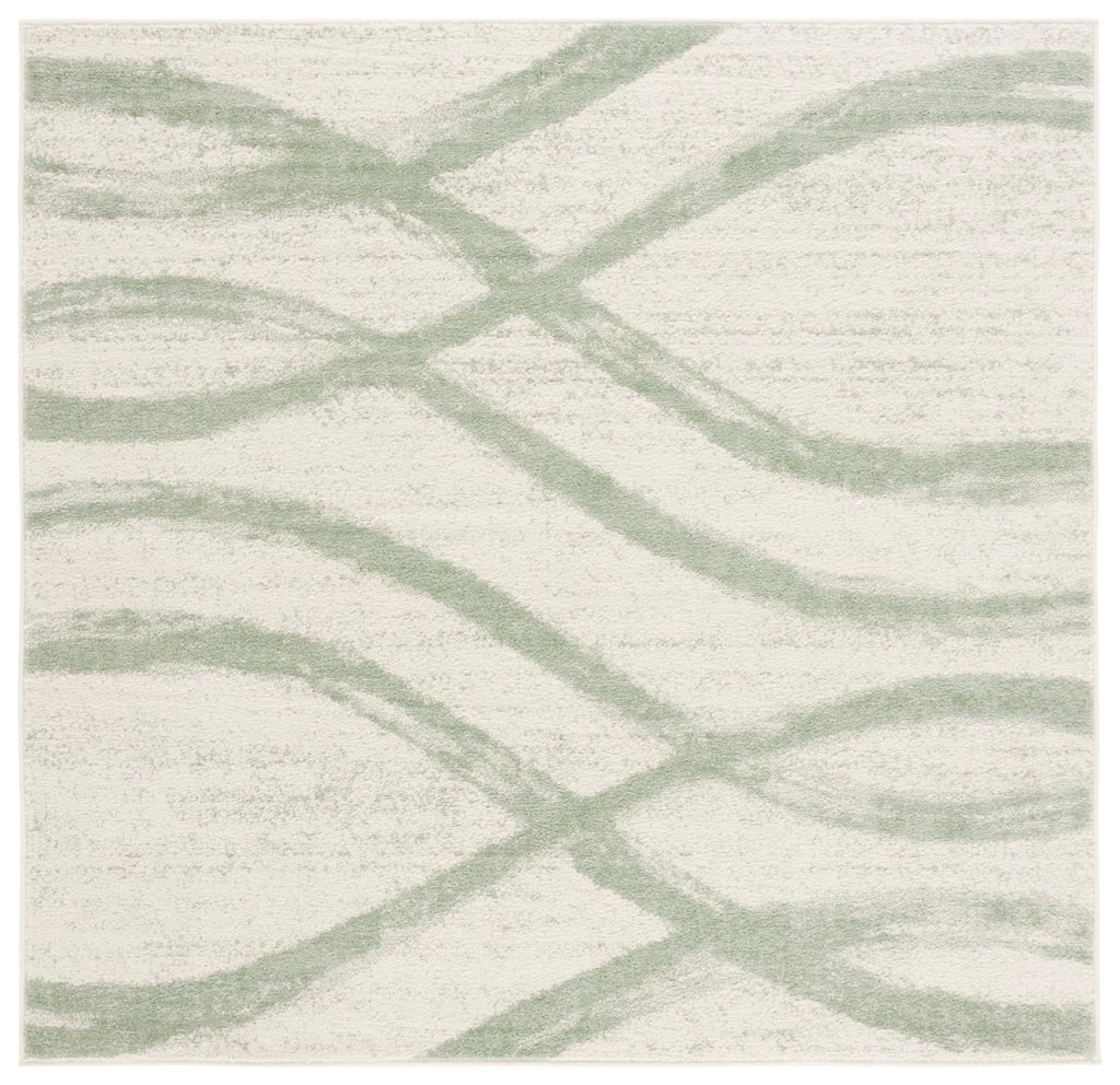 Safavieh Adirondack Collection, ADR125A - Ivory / Sage