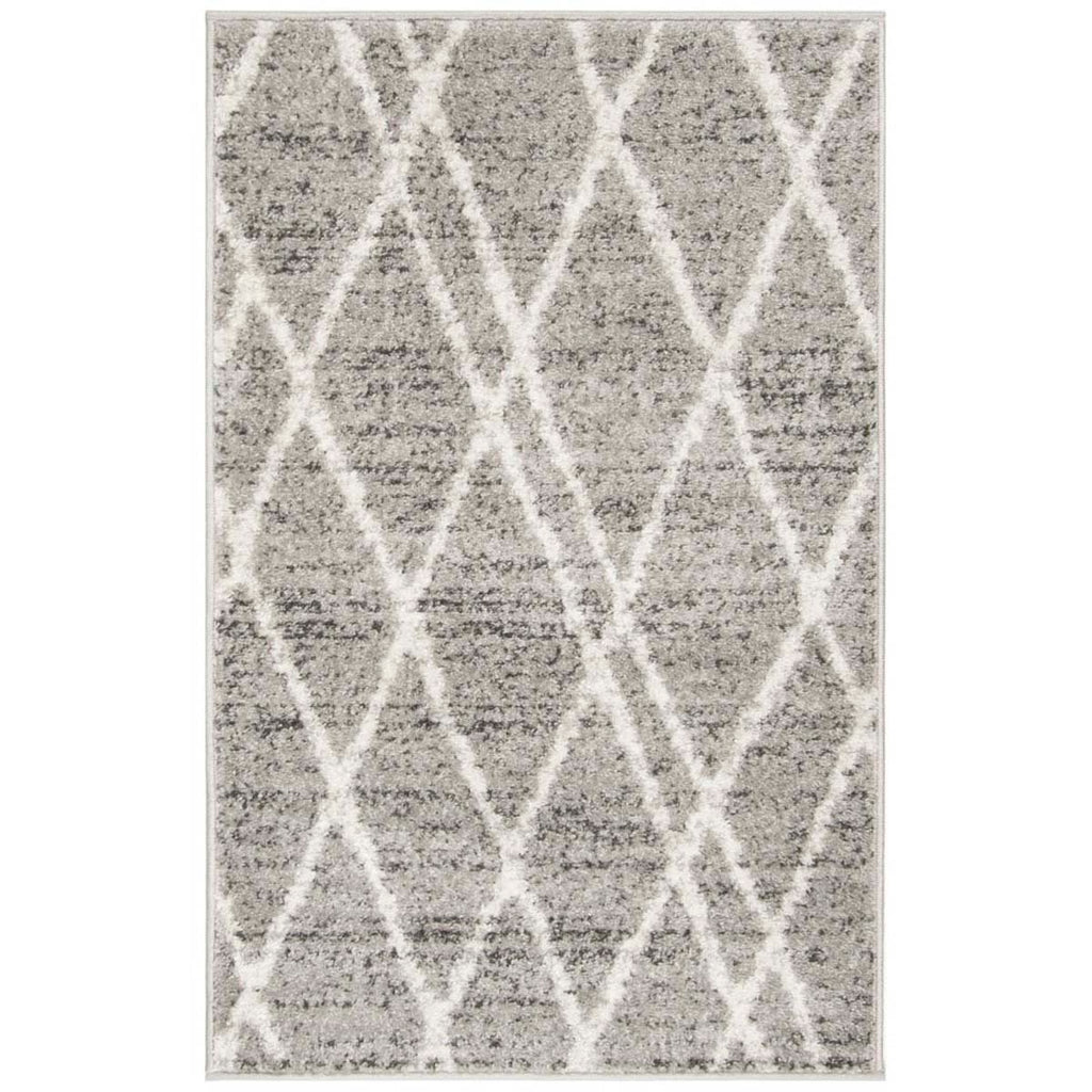 Safavieh Adirondack Rug Collection ADR128B - Ivory / Silver