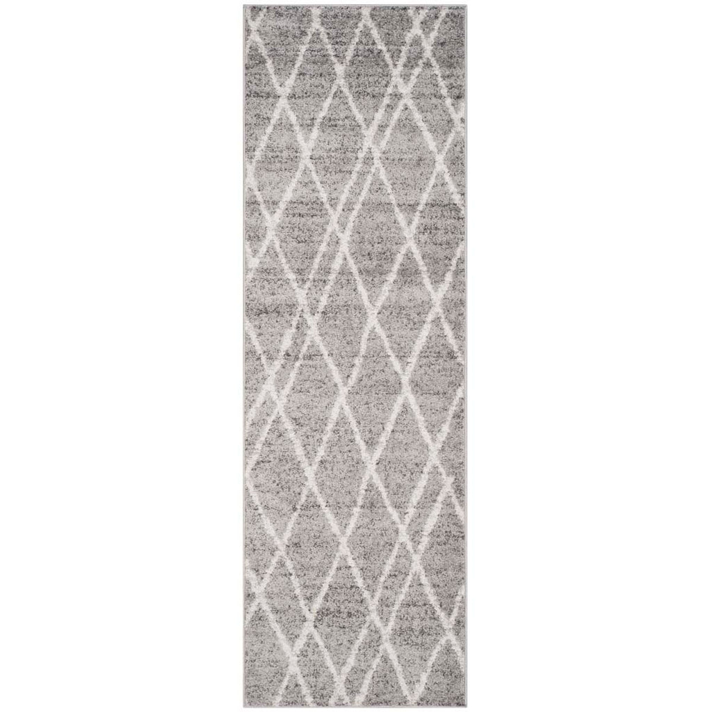 Safavieh Adirondack Rug Collection ADR128B - Ivory / Silver