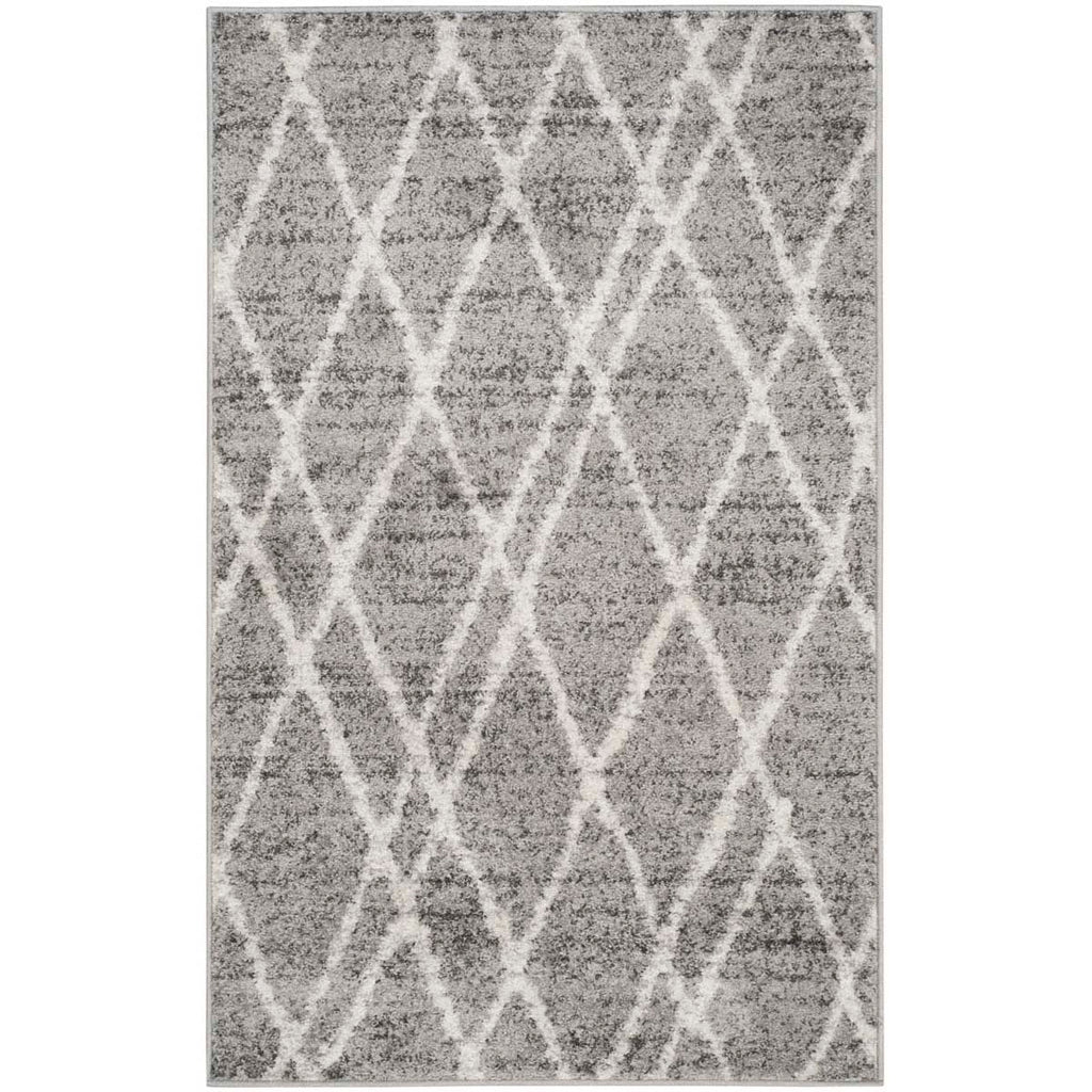 Safavieh Adirondack Rug Collection ADR128B - Ivory / Silver