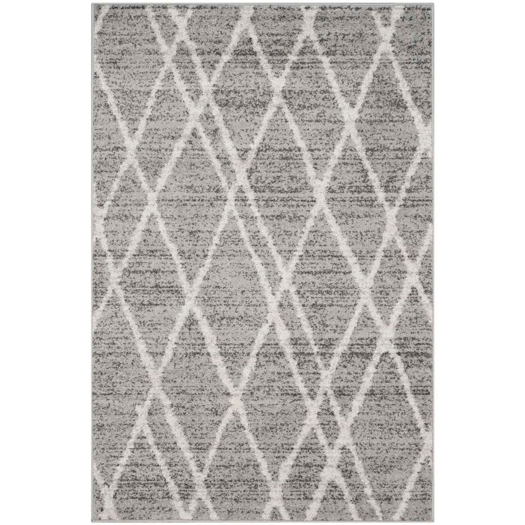 Safavieh Adirondack Rug Collection ADR128B - Ivory / Silver