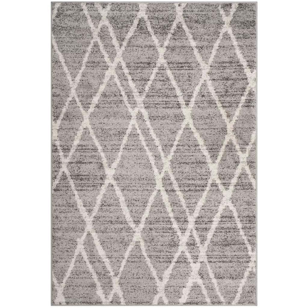 Safavieh Adirondack Rug Collection ADR128B - Ivory / Silver