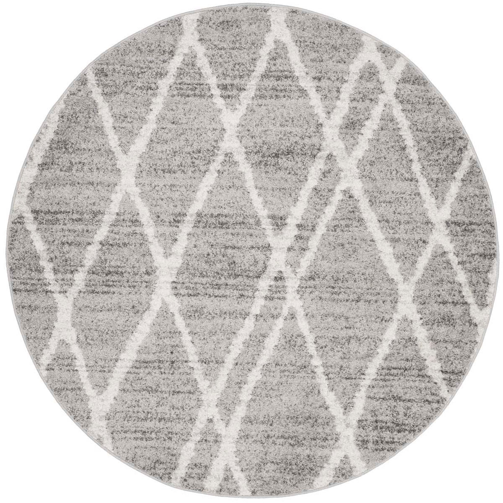 Safavieh Adirondack Rug Collection ADR128B - Ivory / Silver