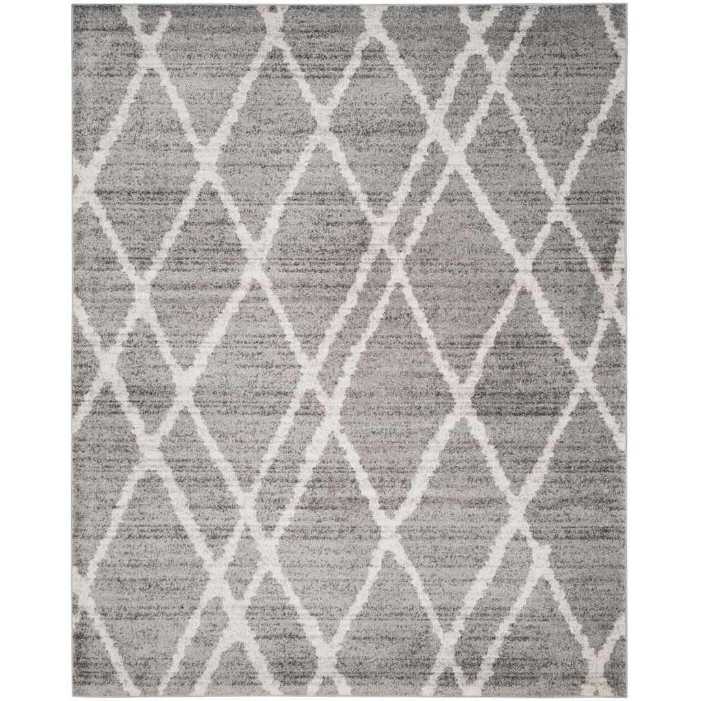 Safavieh Adirondack Rug Collection ADR128B - Ivory / Silver